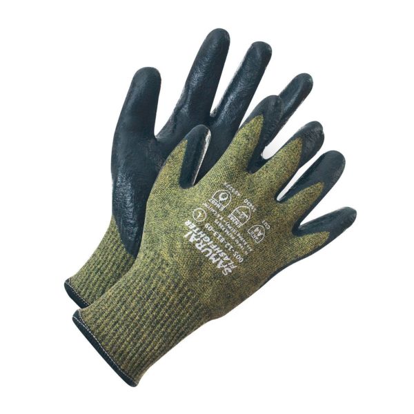 Delta Force Kevlar® Lined Goatskin Driver's Glove
